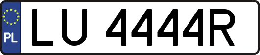 LU4444R
