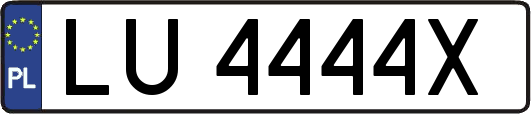 LU4444X