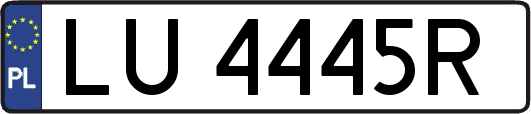 LU4445R