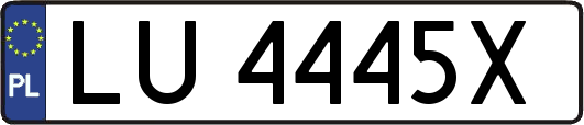 LU4445X