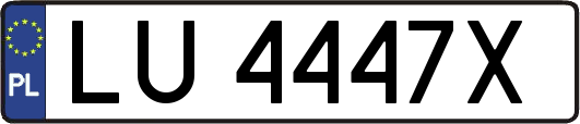 LU4447X
