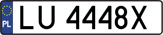 LU4448X