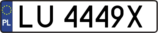 LU4449X