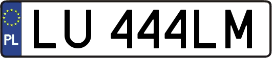 LU444LM