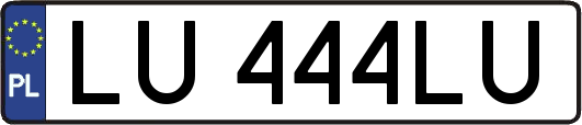 LU444LU