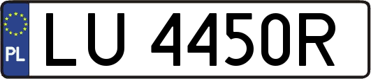 LU4450R