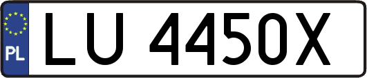 LU4450X