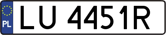 LU4451R