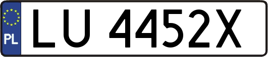 LU4452X