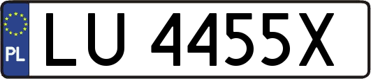 LU4455X