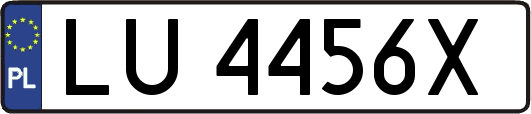 LU4456X