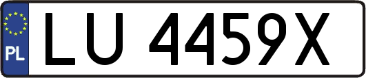 LU4459X