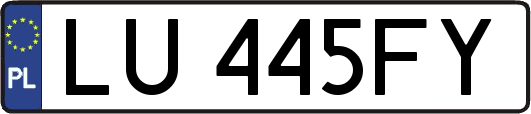 LU445FY