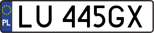 LU445GX