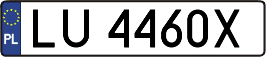 LU4460X
