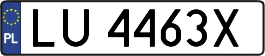 LU4463X