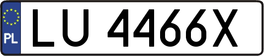 LU4466X