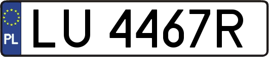 LU4467R