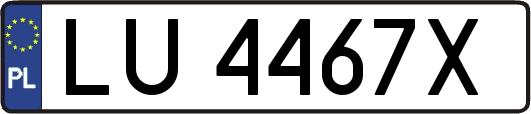 LU4467X