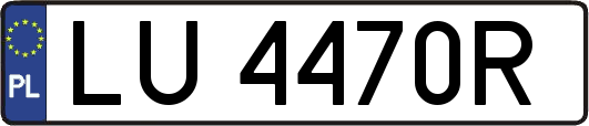 LU4470R