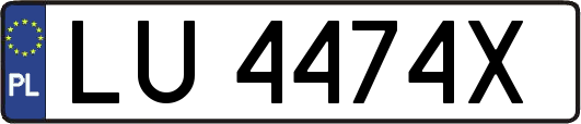 LU4474X
