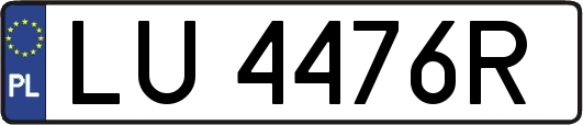 LU4476R