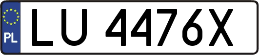 LU4476X