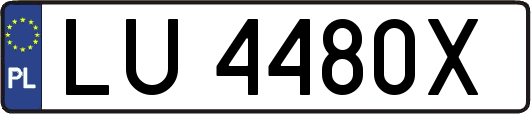 LU4480X