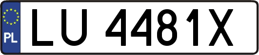 LU4481X