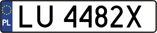 LU4482X