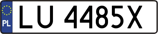 LU4485X