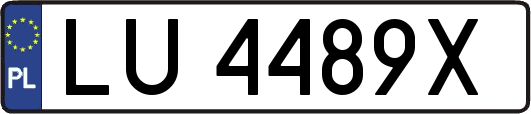 LU4489X