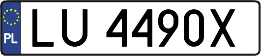 LU4490X