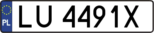 LU4491X