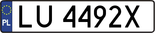 LU4492X