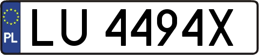 LU4494X