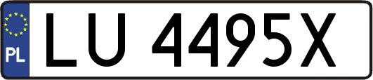 LU4495X