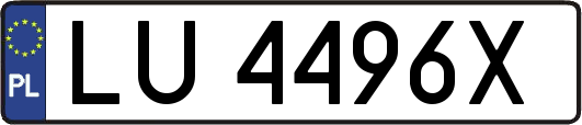 LU4496X