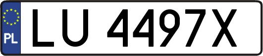 LU4497X