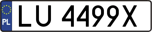 LU4499X