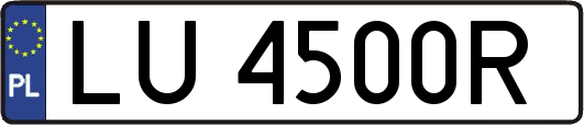 LU4500R