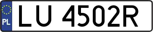 LU4502R