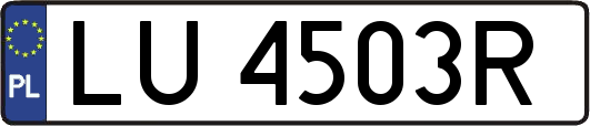 LU4503R