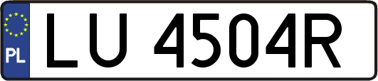 LU4504R