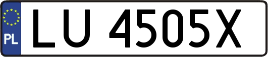 LU4505X