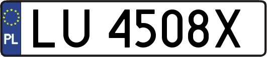 LU4508X