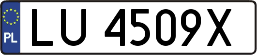 LU4509X