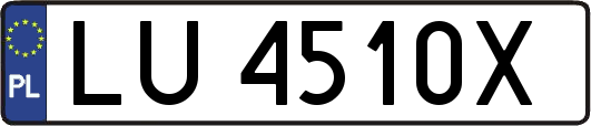 LU4510X