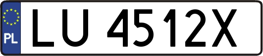 LU4512X