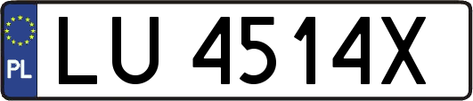LU4514X